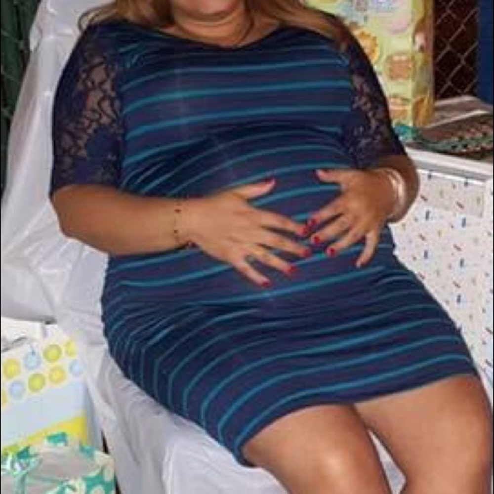 Maternity dress